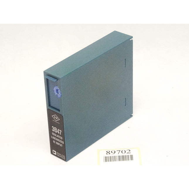 Analog Devices 3B47-K-05 / ISO K TC INPUT LINEARIZED - Maranos.de