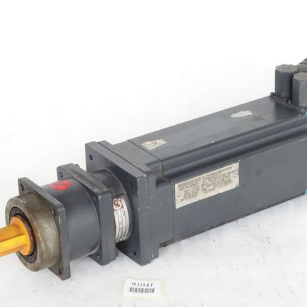 Siemens Permanent-Magnet-Motor 1FT5046-0AF71-1-Z 3000/min + Alpha SP75-M1-10 - Maranos.de