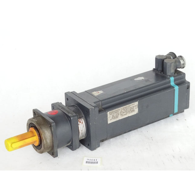 Siemens Permanent-Magnet-Motor 1FT5046-0AF71-1-Z 3000/min + Alpha SP75-M1-10 - Maranos.de