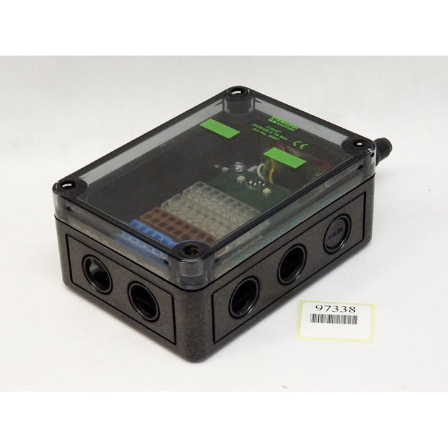 Murr Elektronik Cube67 E/A Klemmen-Erweiterungsmodul 56681 DIO8/DI8 - Maranos.de