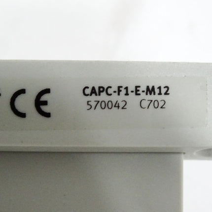 Festo 570042 Elektrik-Anschlussplatte CAPC-F1-E-M12 - Maranos.de
