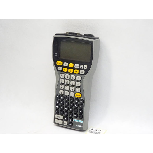Siemens G34901-H1009 OPG4 Bedienterminal - Maranos.de
