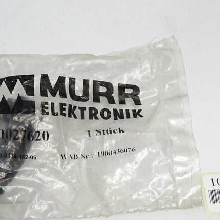 Murr Elektronik 27620 99-0436-182-05 Steckverbinder 7000-12921-0000000 / Neu OVP - Maranos.de