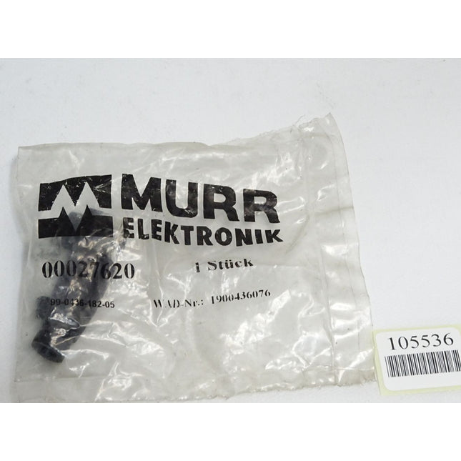 Murr Elektronik 27620 99-0436-182-05 Steckverbinder 7000-12921-0000000 / Neu OVP - Maranos.de