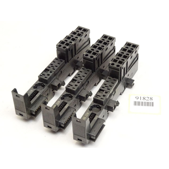Siemens Terminal Modul 6ES7193-4CB30-0AA0 / Inhalt : 3 Stück / Neuwertig - Maranos.de