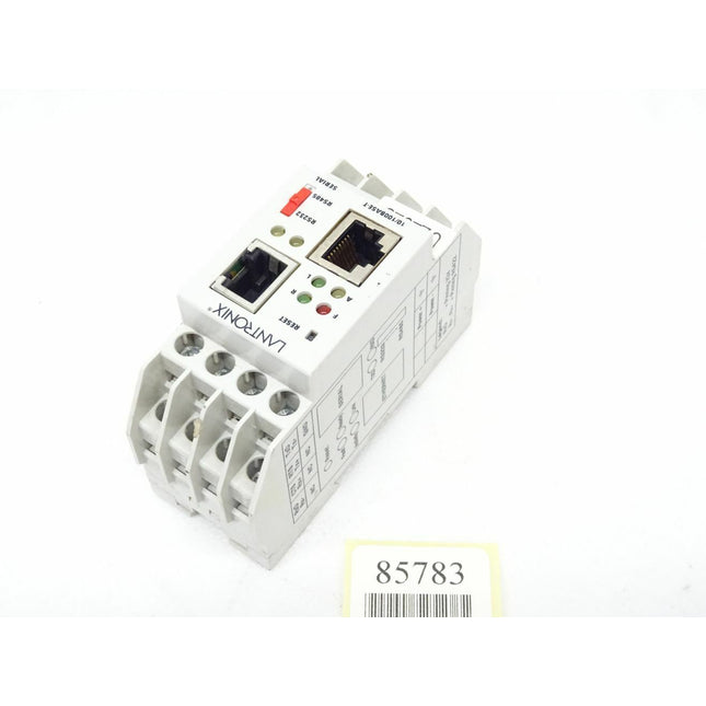 Lantronix 10/100BASE-T DSTni-XPress DR / 080-338-000-R - Maranos.de