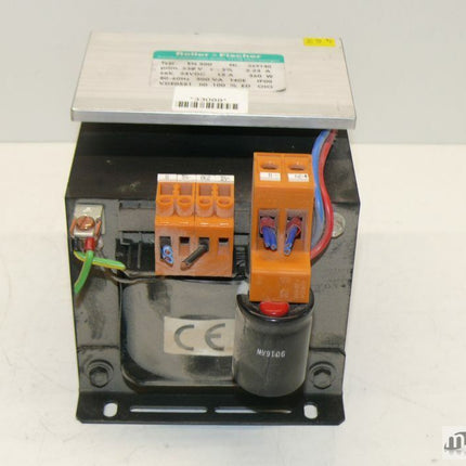 Roller&Fischer EN 500 NR. 269140 Prim. 230 V +- 5% - Maranos.de