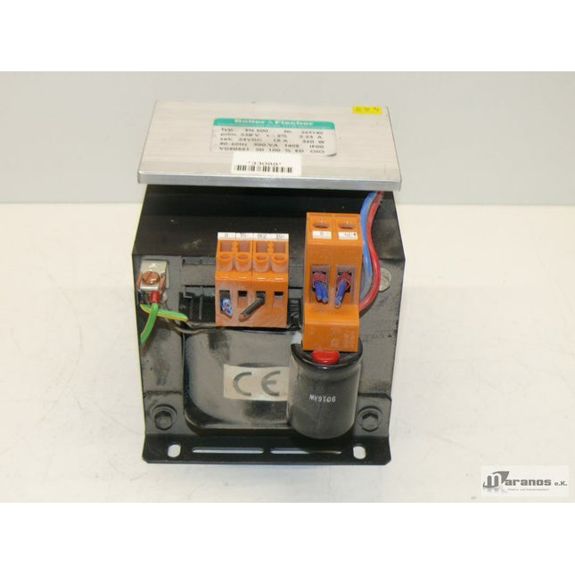 Roller&Fischer EN 500 NR. 269140 Prim. 230 V +- 5% - Maranos.de