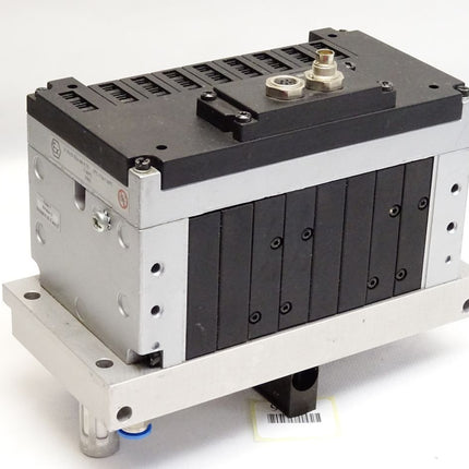 Festo Ventilinsel 18210 CPV14-VI + 18262 CPV14-GE-FB-8 + 152427 CPV14-VI-P8-1/8-B - Maranos.de