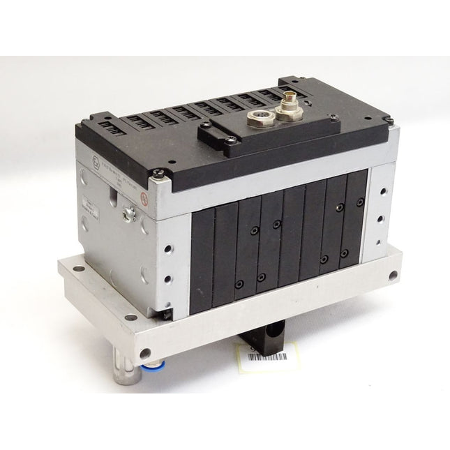 Festo Ventilinsel 18210 CPV14-VI + 18262 CPV14-GE-FB-8 + 152427 CPV14-VI-P8-1/8-B - Maranos.de