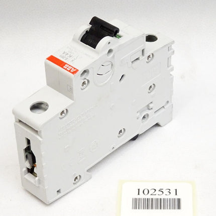 ABB 2CDS251001R0337 S201 K4A Sicherungsautomat / Neu - Maranos.de
