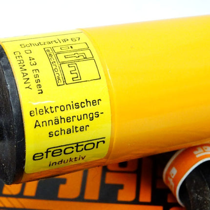 Ifm efector IB-2020LABOW Näherungsschalter / Neu OVP - Maranos.de