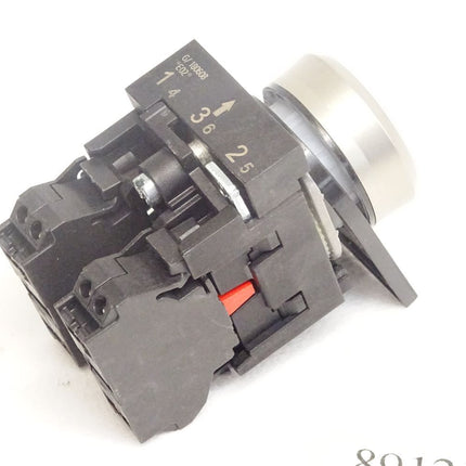 Siemens Drucktaster schwarz + 3SU1400-1AA10-3BA0 + 3SU1400-1AA10-3CA0 / Neuwertig - Maranos.de