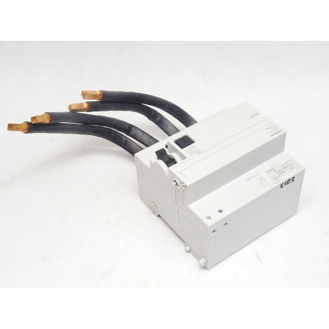 Siemens FI-Block , 4-polig / 5SM2647-6 / RCUnit / Neuwertig - Maranos.de
