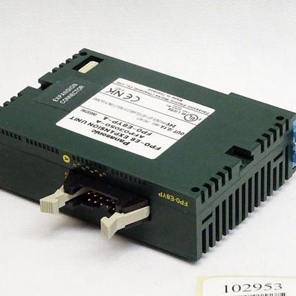 Panasonic Expansion Unit FP0R-E8 AFP03050-A FP0-E8YP-A / Neu - Maranos.de