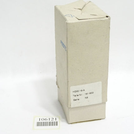 Festo 161833 Winkelgreifer HGW-16-A / Neu OVP - Maranos.de