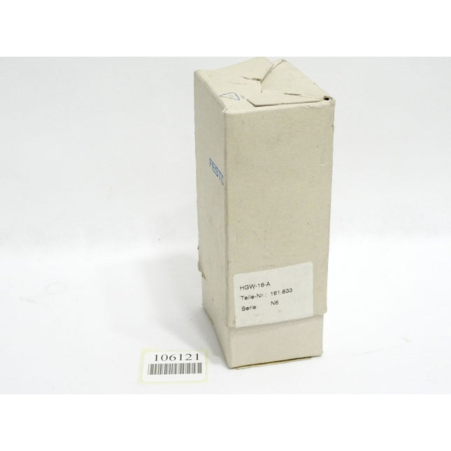 Festo 161833 Winkelgreifer HGW-16-A / Neu OVP - Maranos.de