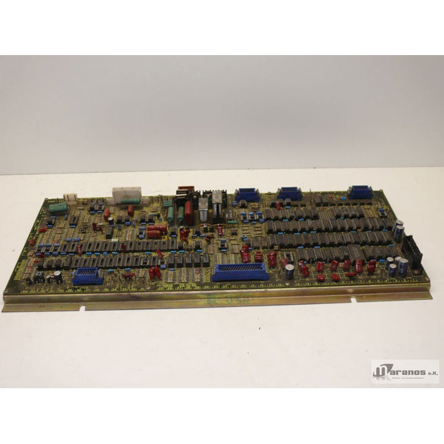 Fanuc A16B-1400-0122/07C Leiterplatine A16B14000122/07C - Maranos.de