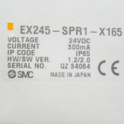 SMC EX245-SPR1-X165+EX245-DX1-X36+2xVQC4201R-5-X17+VQC4701R-5-X11+VQC4101-5-X10 - Maranos.de