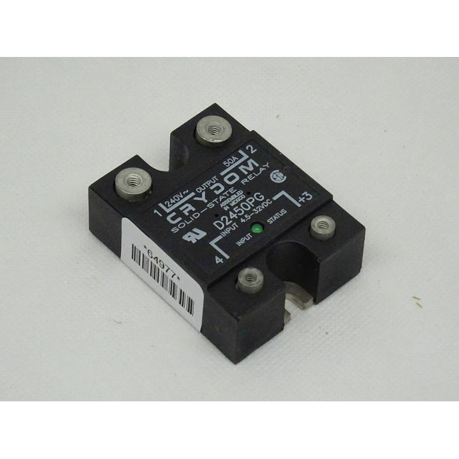 Crydom Solid State Relay D2450PG 4,5-32VDC - Maranos.de