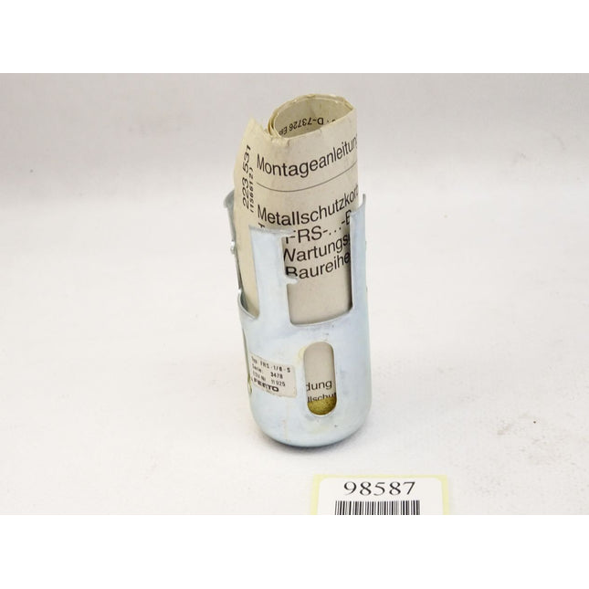 Festo 11925 FRS-1/8-S Metallschutzkorb / Neu - Maranos.de