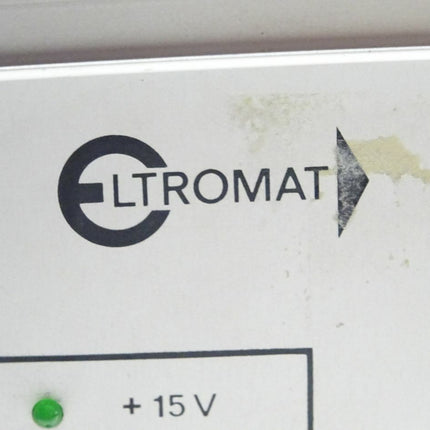 LTromat DGC 60R/LPU-5 Motorversorgung - Maranos.de