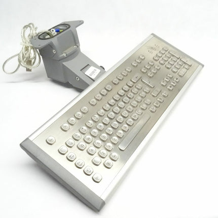 Siemens 6AV7674-0NE00-0AA00 INOX Tastatur für Simatic 6AV7 674-0NE00-0AA00 - Maranos.de