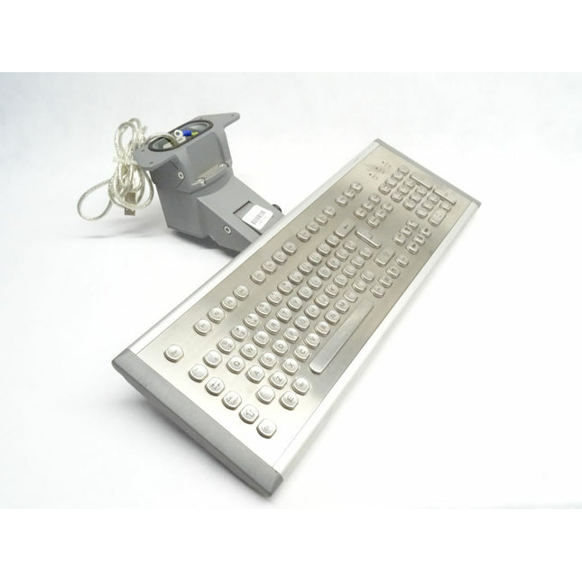 Siemens 6AV7674-0NE00-0AA00 INOX Tastatur für Simatic 6AV7 674-0NE00-0AA00 - Maranos.de