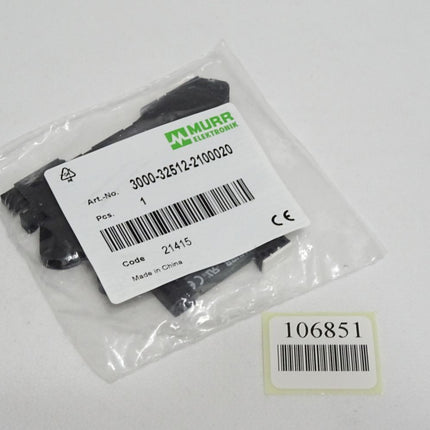 Murr Elektronik 3000-32512-2100020 EOL - MIRO 6,2 steckbar Komplettmodul Optokoppler / Neu OVP - Maranos.de