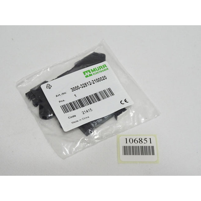Murr Elektronik 3000-32512-2100020 EOL - MIRO 6,2 steckbar Komplettmodul Optokoppler / Neu OVP - Maranos.de