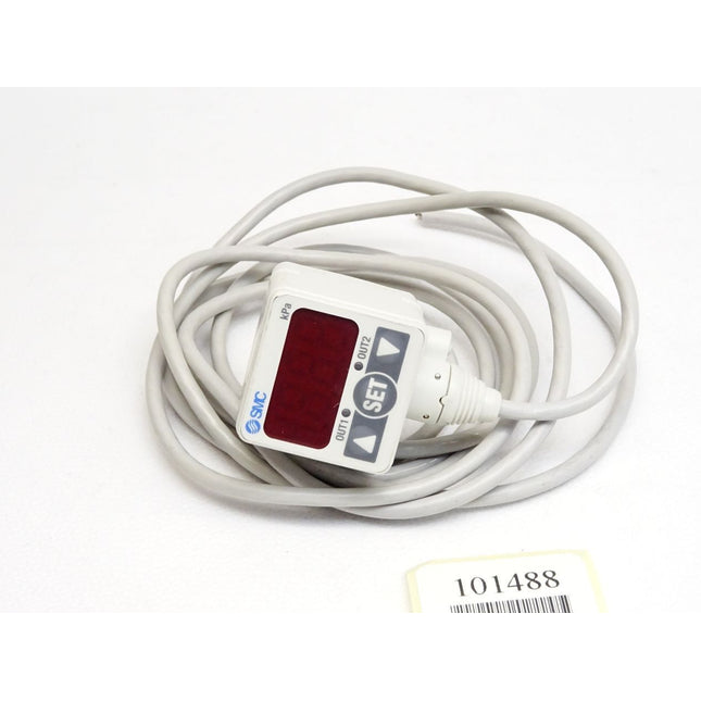 SMC ZSE50F-02-62L-M Digital Pressure Switch - Maranos.de