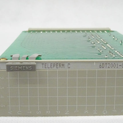 Siemens 6DT2001-0AC Teleperm C 6DT2 001-0AC - Maranos.de