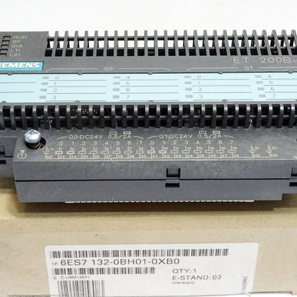 Siemens 6ES7132-0BH01-0XB0 6ES7 132-0BH01-0XB0 Neu OVP - Maranos.de