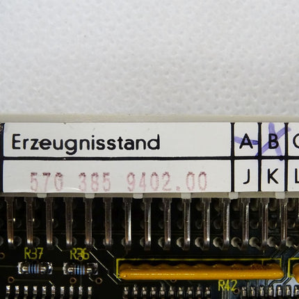 Siemens 6EX1138-5BB04 / 5703859402.00 E:B - Maranos.de