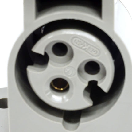 Cekon 84461 16A-7h/480/500V~ 2P+ 3-polig / Neu - Maranos.de