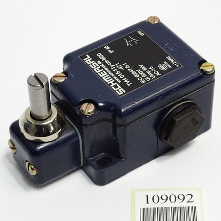 Schmersal Positionsschalter TVH 015-11y-ue-M20-471 1175062 / Unbenutzt - Maranos.de