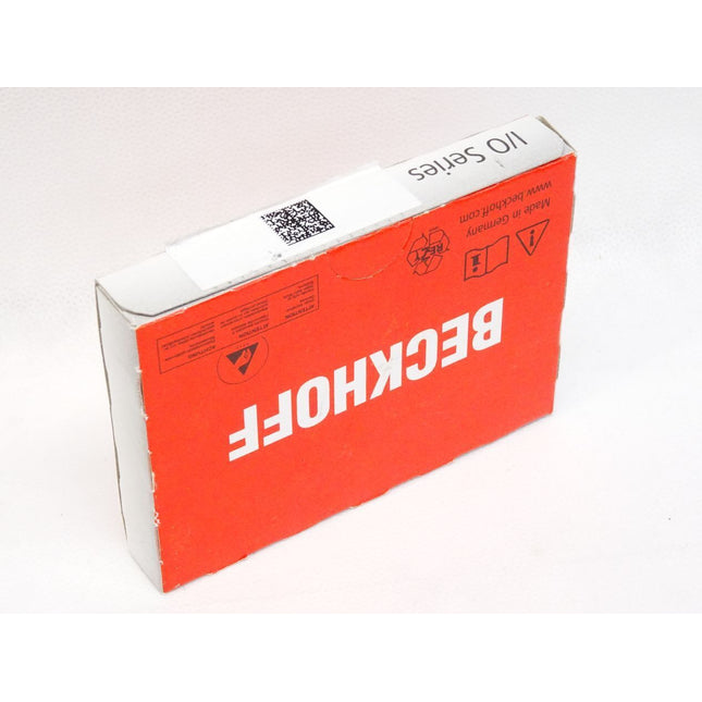 Beckhoff EL3022 Rev.0020 analoge Eingangsklemme / Neu OVP versiegelt - Maranos.de
