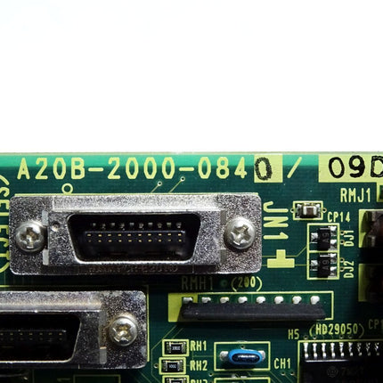 Fanuc Display Board ME-1 A20B-2000-0840/09D A20B-2000-084 - Maranos.de
