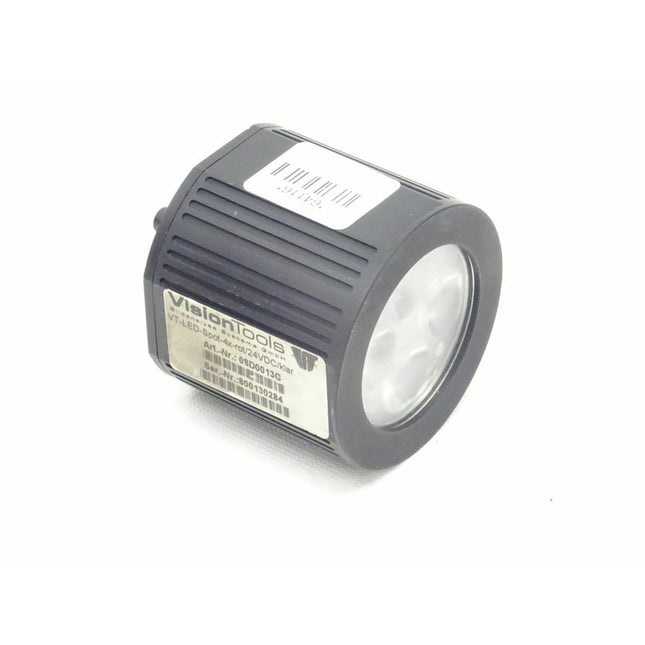 Vision Tools 08D0013C VT-LED-Spot-4x-rot/24VDC/klar Licht - Maranos.de