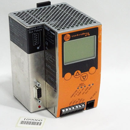 Ifm electronic Trox TNC-A1305 AS-i controller 1MSTR 1RS232C 1DP - Maranos.de
