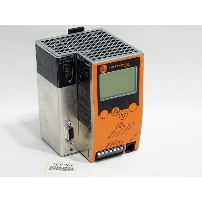 Ifm electronic Trox TNC-A1305 AS-i controller 1MSTR 1RS232C 1DP - Maranos.de