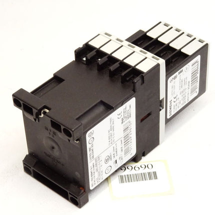 Siemens Hilfsschütz 3RH1140-2BB40 + 3RH1911-2GA04 - Maranos.de