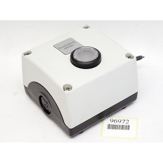 Siemens Drucktaster klar 3SB3420-1A 3SB3420-0B - Maranos.de