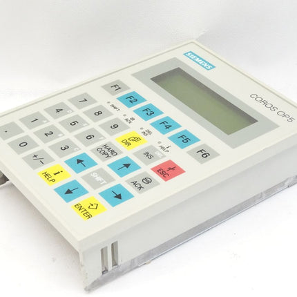 Siemens OP5-A2 Operator Panel 6AV3505-1FB12 6AV3 505-1FB12 - Maranos.de