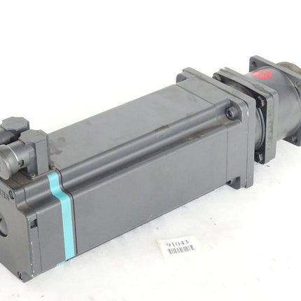 Siemens Permanent-Magnet-Motor 1FT5046-0AF71-1-Z 3000/min + Alpha SP75-M1-10 - Maranos.de