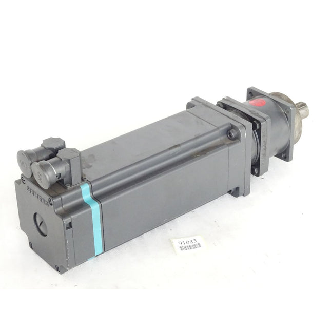 Siemens Permanent-Magnet-Motor 1FT5046-0AF71-1-Z 3000/min + Alpha SP75-M1-10 - Maranos.de