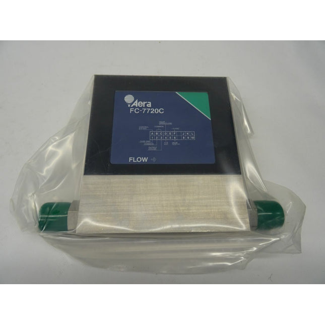 Aera FC-7720C Durchflussmessgerät 100SLM NEU-OVP - Maranos.de