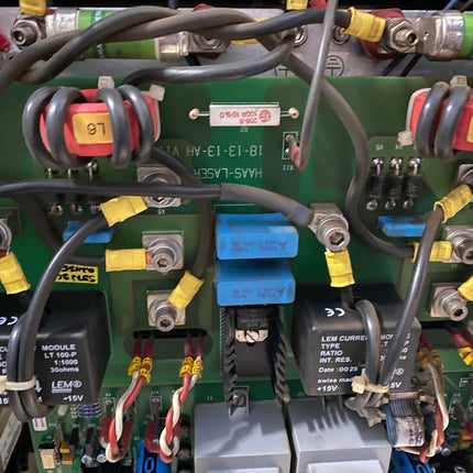 Trumpf Haas Laser 05-24-02-00/03 Lampenstromversorgung Laserstromversorgung - Maranos.de