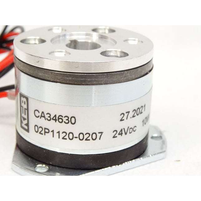 KEB 02P1120-0207 / Neu OVP - Maranos.de