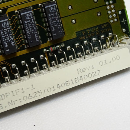 B&R MDPIF1-1 Rev01.00 MULTI interface module - Maranos.de